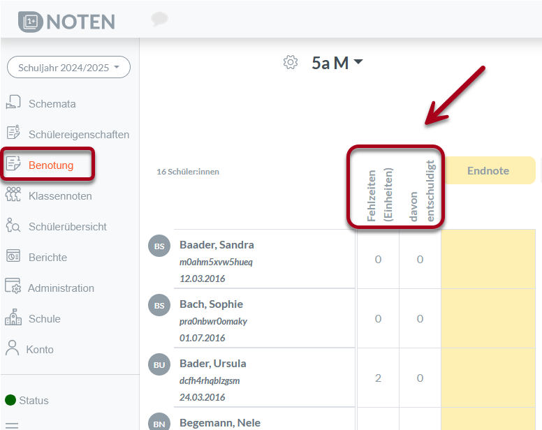 Fehlzeitenanzeige in Benotung.png