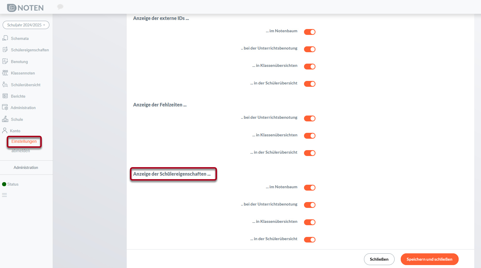 Anzeige Schülereigenschaften_Persönliche Einstellungen.png